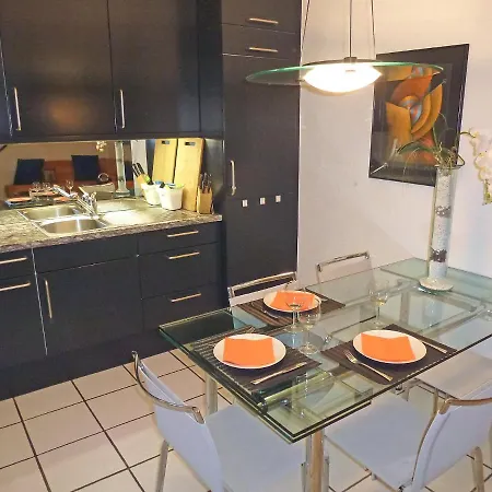 Collina B By Interhome Apartment *