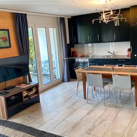 Collina B By Interhome * Ascona