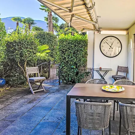 Collina B By Interhome Apartment Ascona