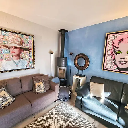 Collina B By Interhome Apartmán