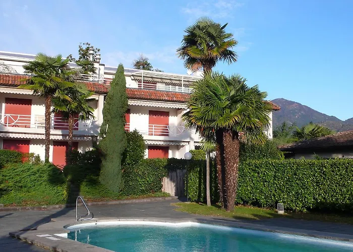 Collina B By Interhome * Ascona