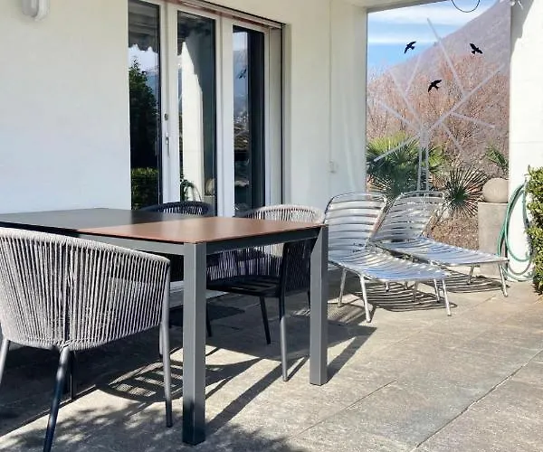 Apartament Collina B By Interhome *