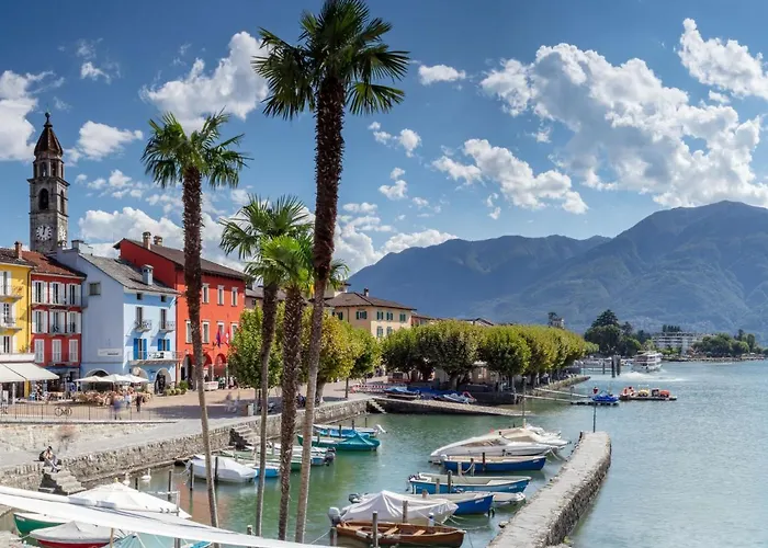 Apartament Collina B By Interhome