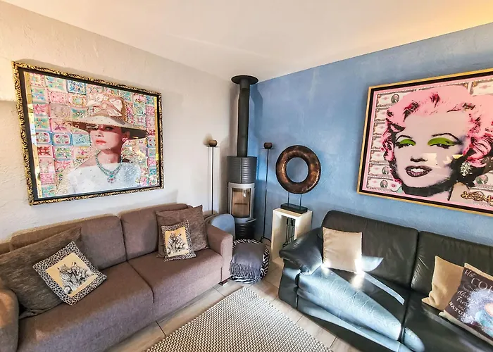 Collina B By Interhome Apartament