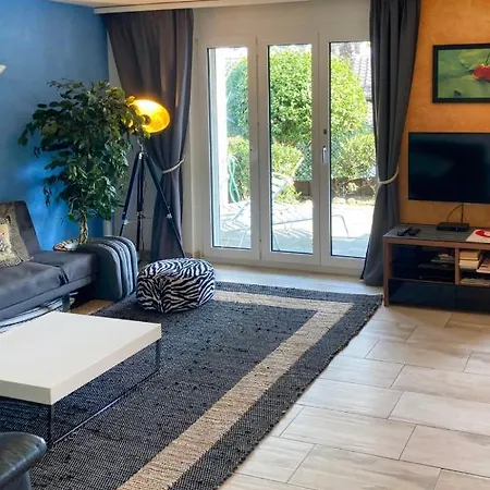 Collina B By Interhome * Ascona