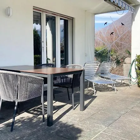 Apartmán Collina B By Interhome *