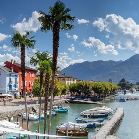 Apartmán Collina B By Interhome