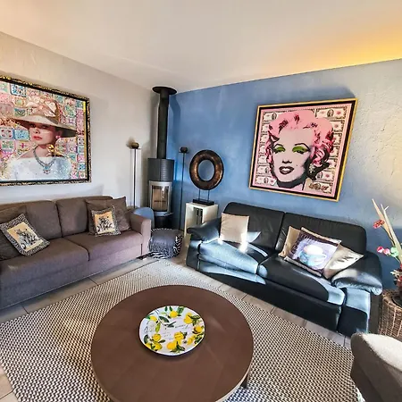 Collina B By Interhome Apartmán