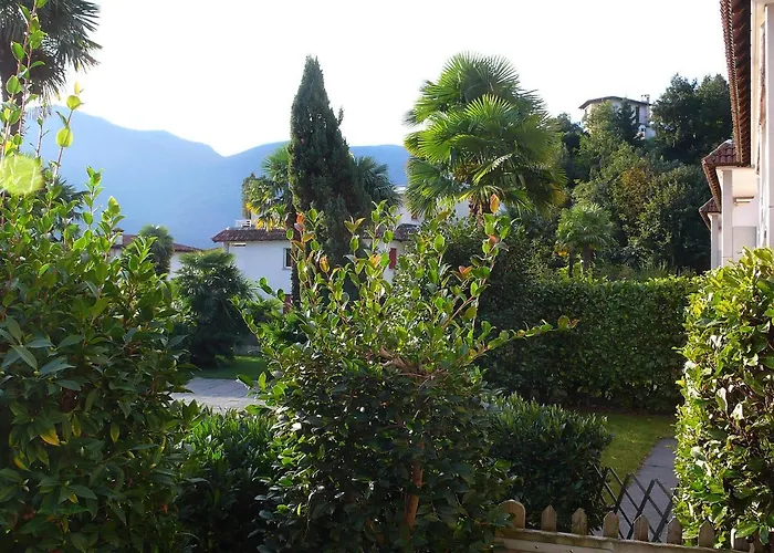 Apartamento Collina B By Interhome