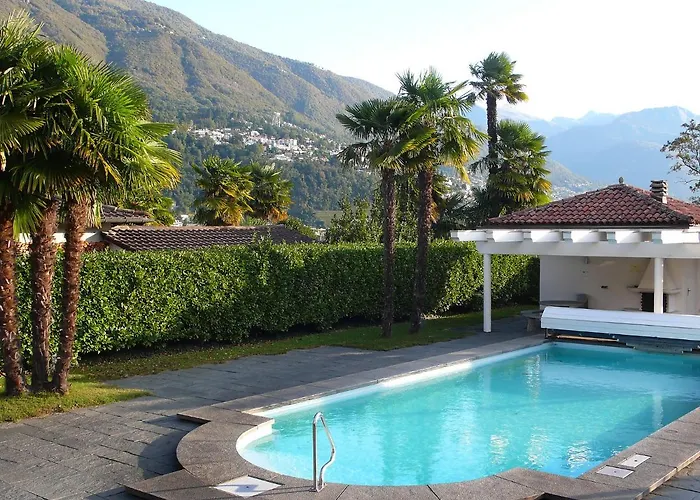 Collina B By Interhome Ascona