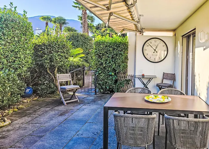 Collina B By Interhome Apartamento Ascona