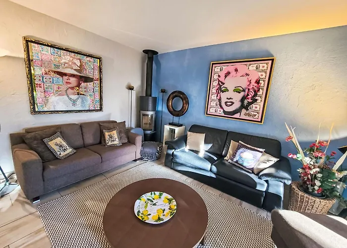 Collina B By Interhome Apartamento